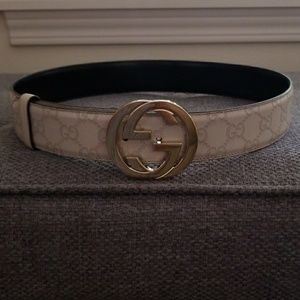 Authentic Gucci women belt